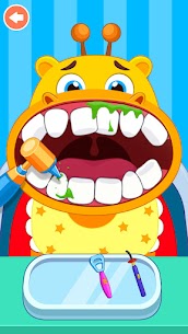 Doctor Dentist : Game MOD (Unlimited Money) 1