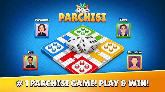 لعبة Parchisi Offline مهكرة 5