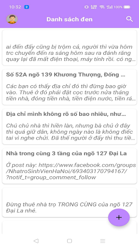 Bóc phốt nhà trọ
