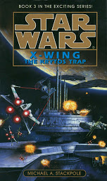Icon image Star Wars: X-Wing: The Krytos Trap: Book 3