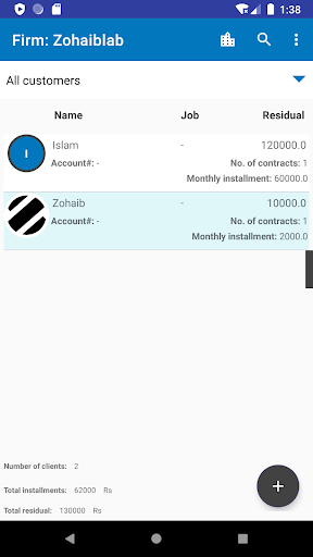App preview