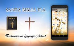 screenshot of Biblia TLA Lenguaje Actual