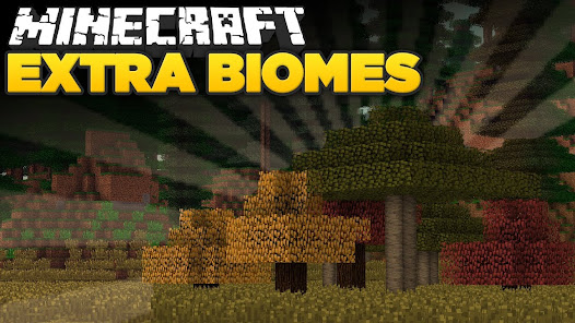 Imágen 24 Biomes Mod for Minecraft android