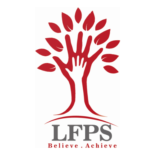 Little Flower Public School logo