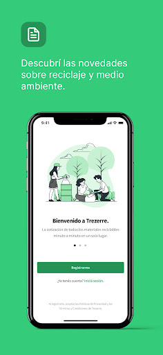 Trezerre Screen 2