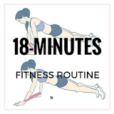 18-Minute Fitness Routine icon
