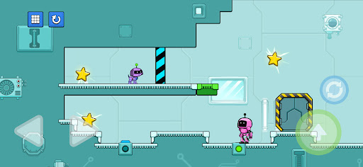 Rob and Dog: puzzle adventure Screen 2