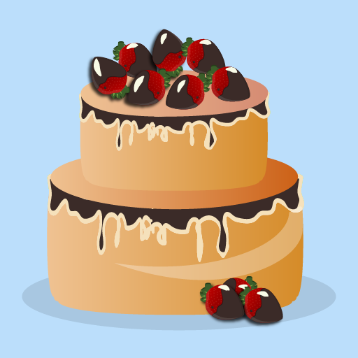 Cake Recipes  Icon