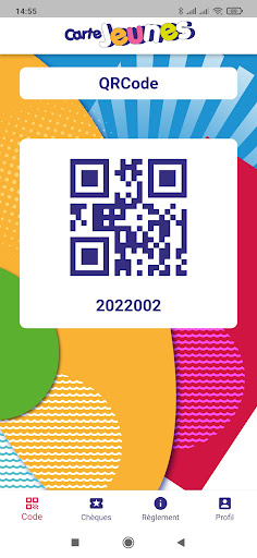 Carte Jeunes Screen 2