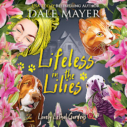 Simge resmi Lifeless in the Lilies (AI Narrated)