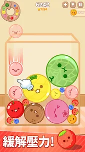 甜瓜機 : 水果遊戲