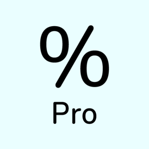 Quick Percentage Pro 4.2-PRO Icon