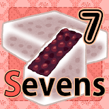 Sweets Sevens (card game) icon