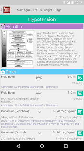 Paediatric Emergencies Schermata