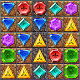 Jewels Match Puzzle 2017 icon