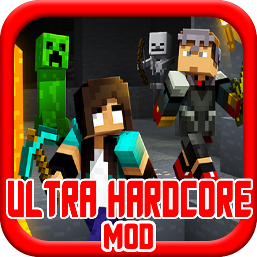 Ultra Hardcore Mod Minecraft Download on Windows