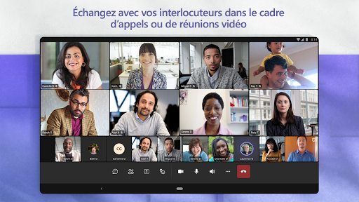 Télécharger Microsoft Teams sur Android, iPhone, iPad et APK
