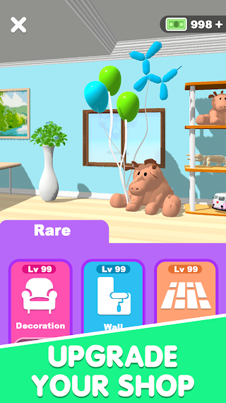 Balloon Master 3D - Screenshot 3