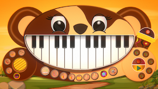 Bear Piano Sound Music - Screenshot 3