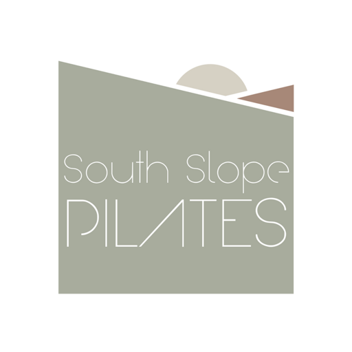 South Slope Pilates (AVL) logo