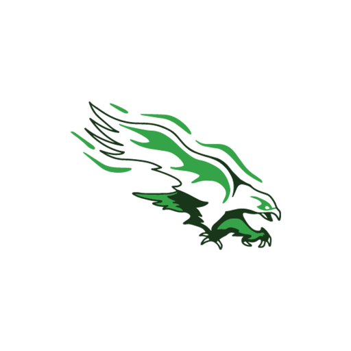 HLA Falcons, MO logo