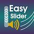 Easy Slider - Edge Swipe for Volume Control1.17 (Paid) (Sap)