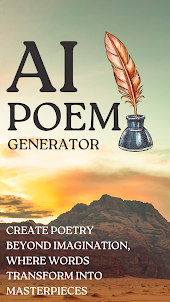 AI Poem Generator Poetry Maker
