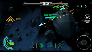 Warfleet - Captains - Screenshot 2