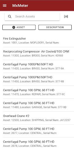 MxMeter Screenshot 1 - AppWisp.com