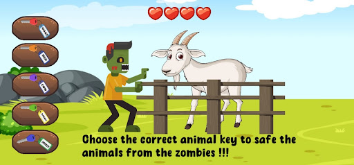 Creature Quest Screen 2