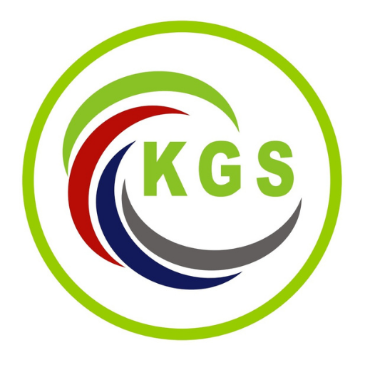 KGS LEARNING CENTRE logo