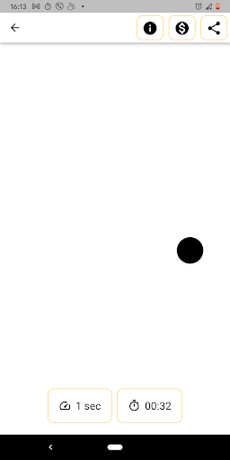 SQUARE BREATHING Screen 3