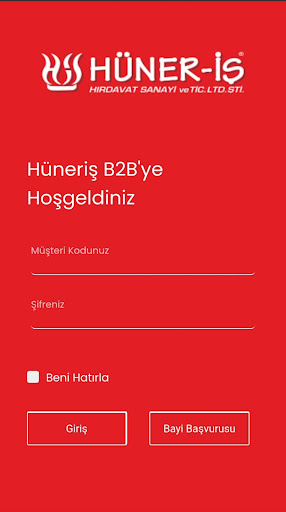 Hüner-İş B2b