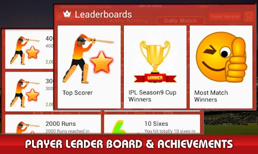World Cricket Indian T20 Live 2021 Varies with device APK screenshots 5