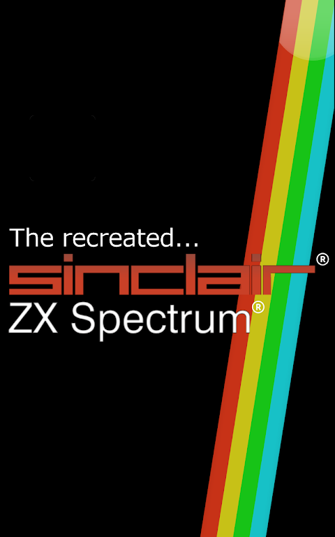 Recreated ZX Spectrumのおすすめ画像1