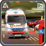 Ambulance Parking Multi-Storey icon