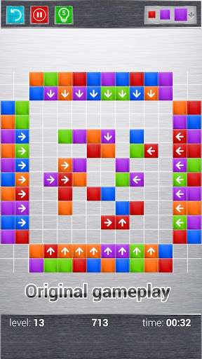 Blocks Next - Puzzle logic screenshots 1