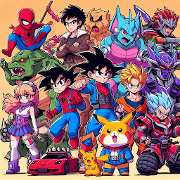 Icon image FRIKI SERIES