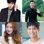 Name the Korean Actor Quiz
