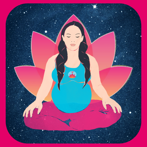 Relax Into Birth Hypnobirthing logo
