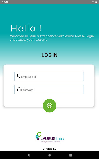 Laurus Labs ESS Screen 3