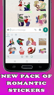 Love Stickers 2021 Apk Download Couple Stickers WAStickerApps 4