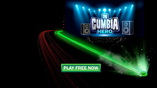 Captura de Pantalla 15 Cumbia Hero: Guitar Hero Móvil android