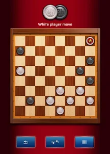 Checkers Legend - Online