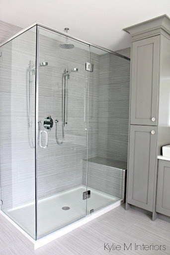 Ensuite Bathroom Screen 2