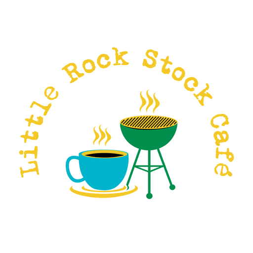Little Rock Stock Cafe logo