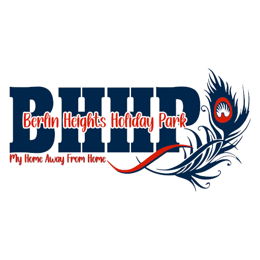 Berlin Heights Holiday Park logo