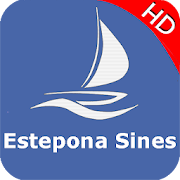 Estepona Sines Offline GPS Nautical Charts