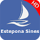 Estepona Sines Offline GPS Nautical Charts تنزيل على نظام Windows