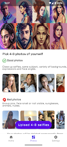 AI Avatar Creator - Selfie Art
